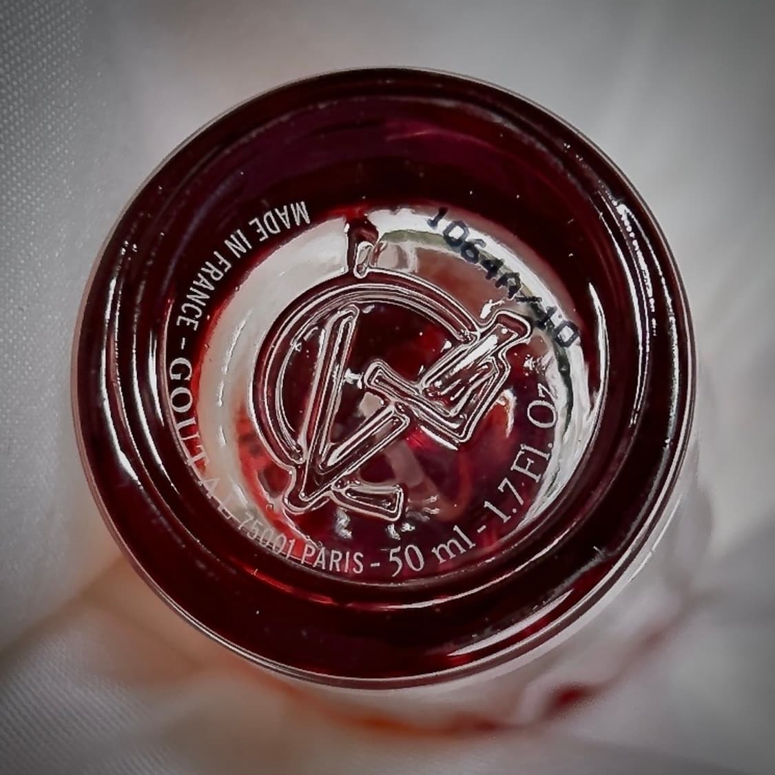 장미 정원의 향기 구딸파리 로즈 폼퐁 오드퍼퓸 50ml 상품이미지5