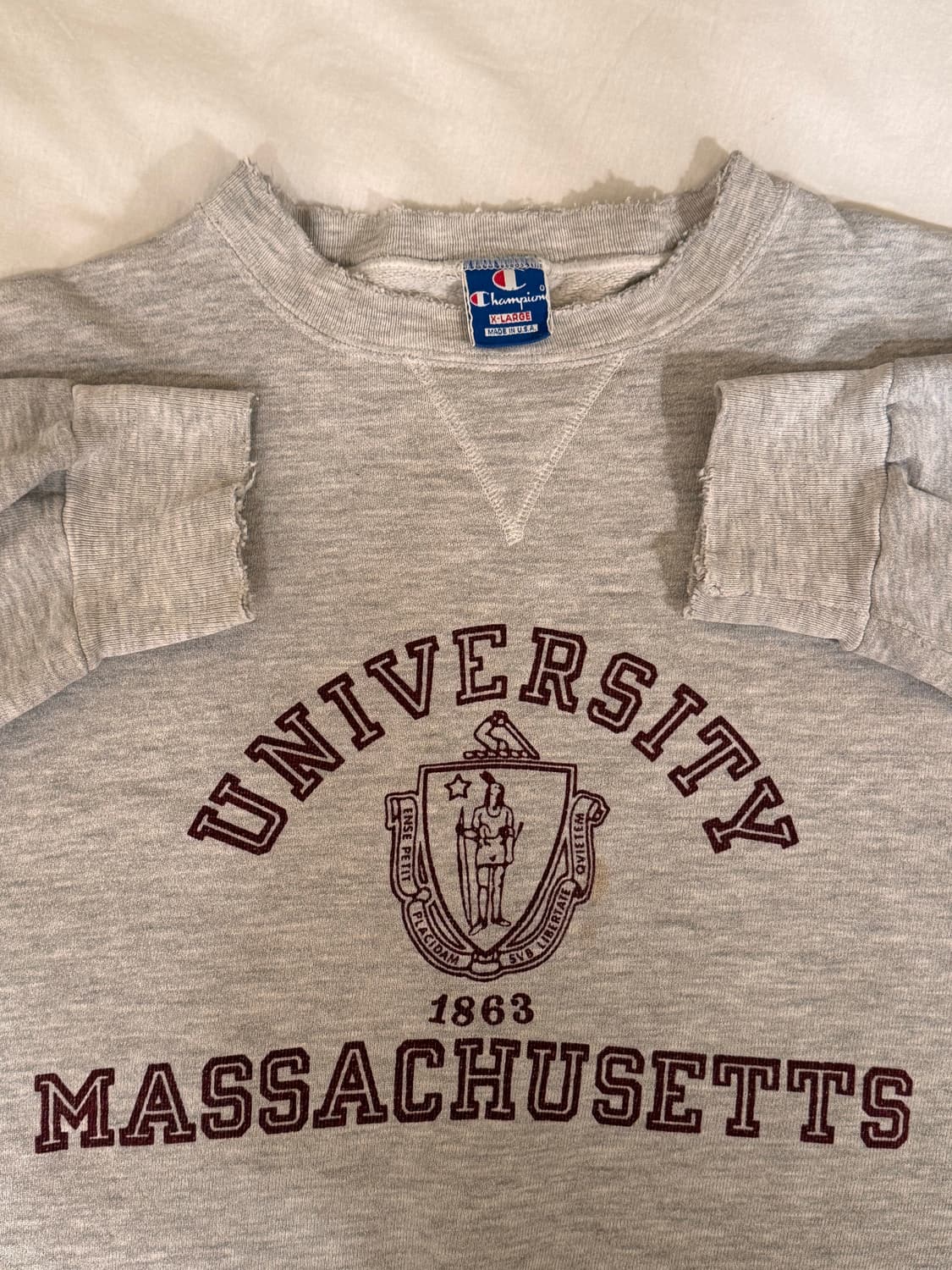 80’s, 90’s campion MTM /made in usa 상품이미지6