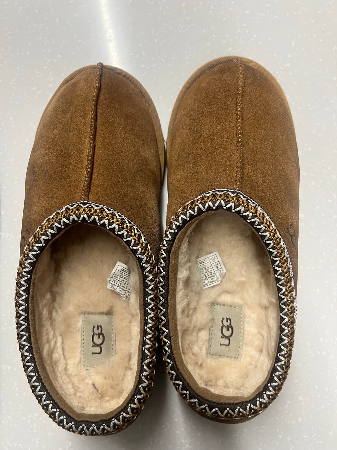 ugg 어그 타스만 us10 상품이미지1