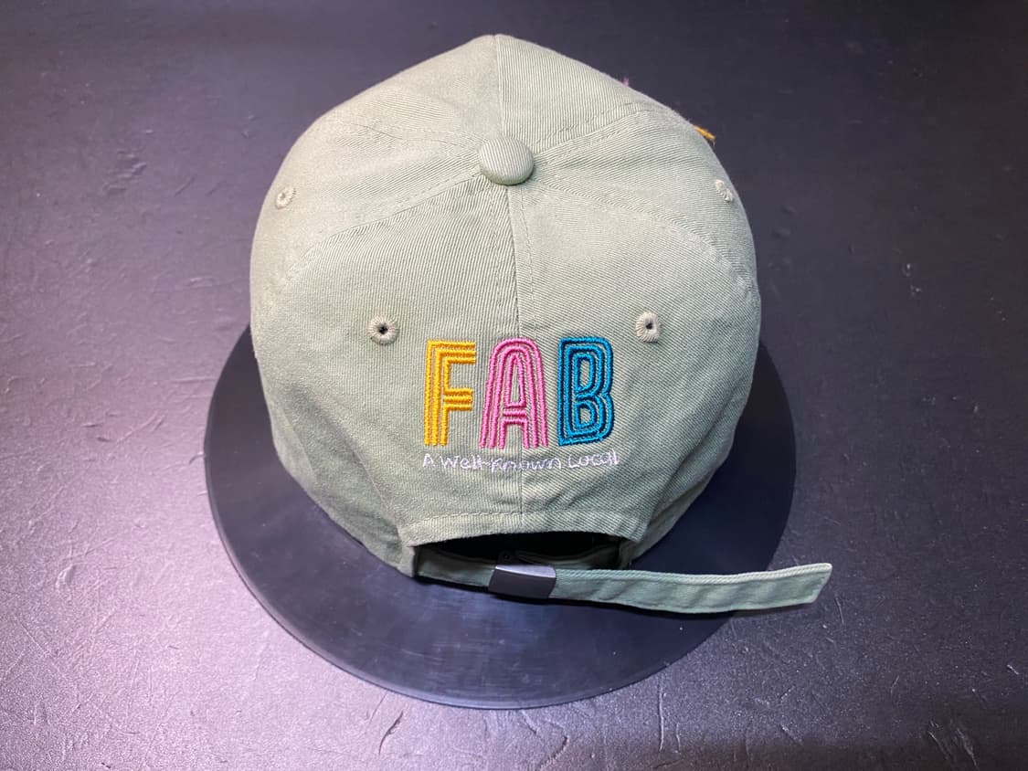 Fab vintage cap볼캡 상품이미지4