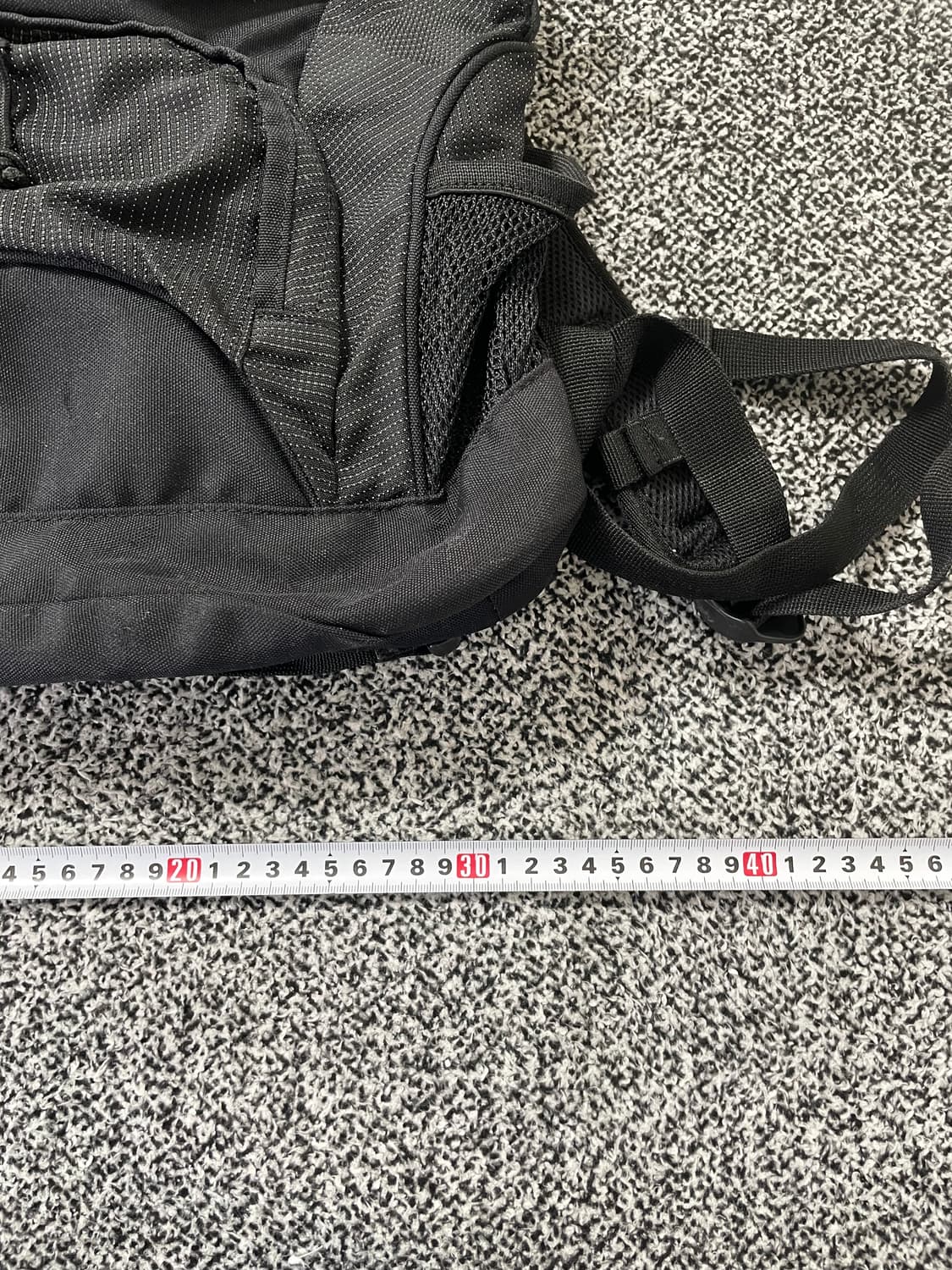 빈티지9. 아식스 올드스쿨 셰르파 24 빈티지 백팩 책가방 상품이미지6