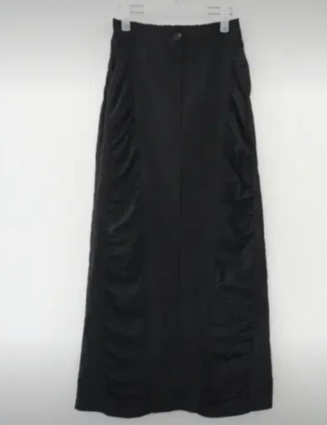 에프터먼데이 셔링 맥시스커트 상품이미지3