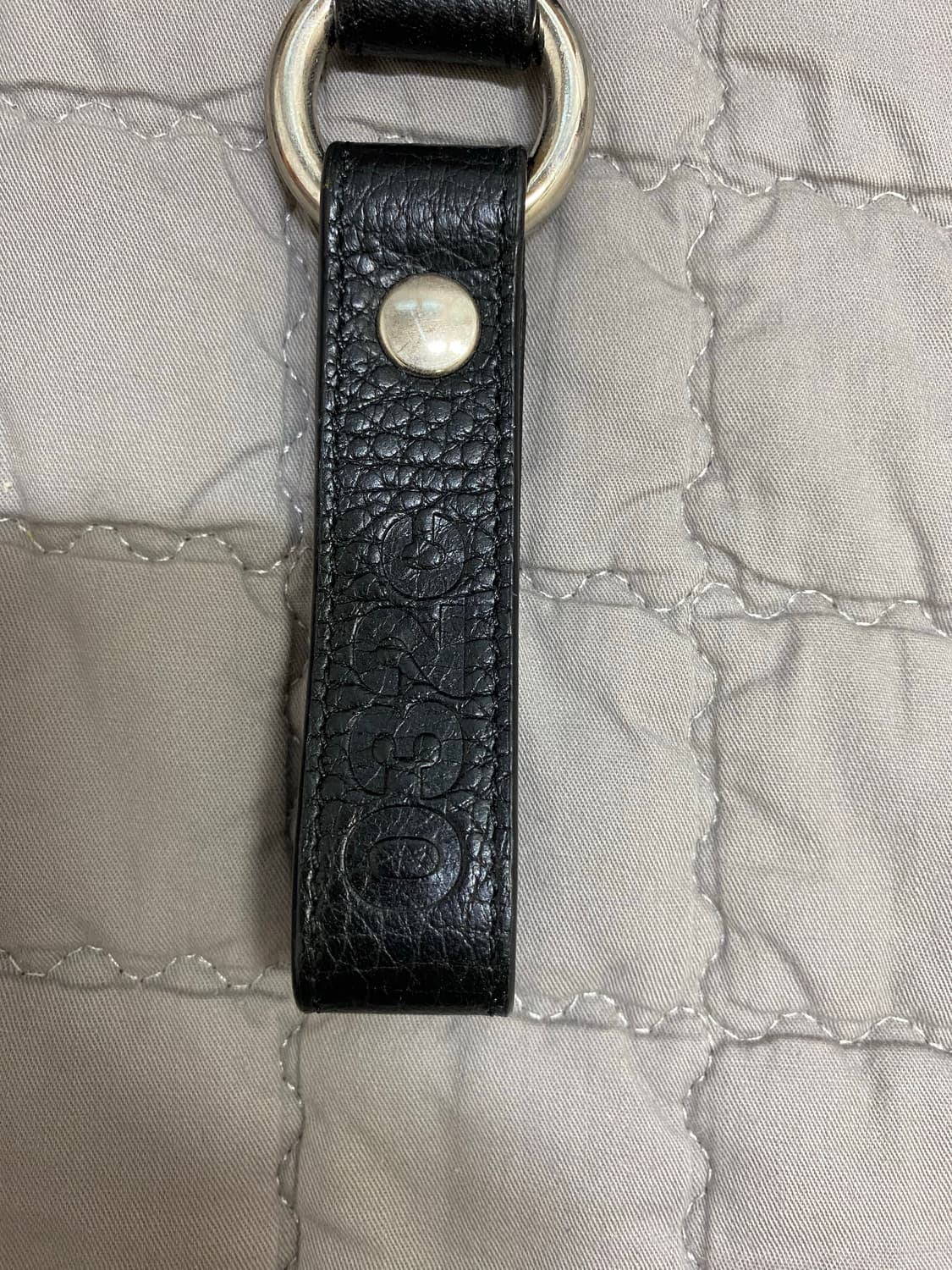 032c 레더 키체인 상품이미지3