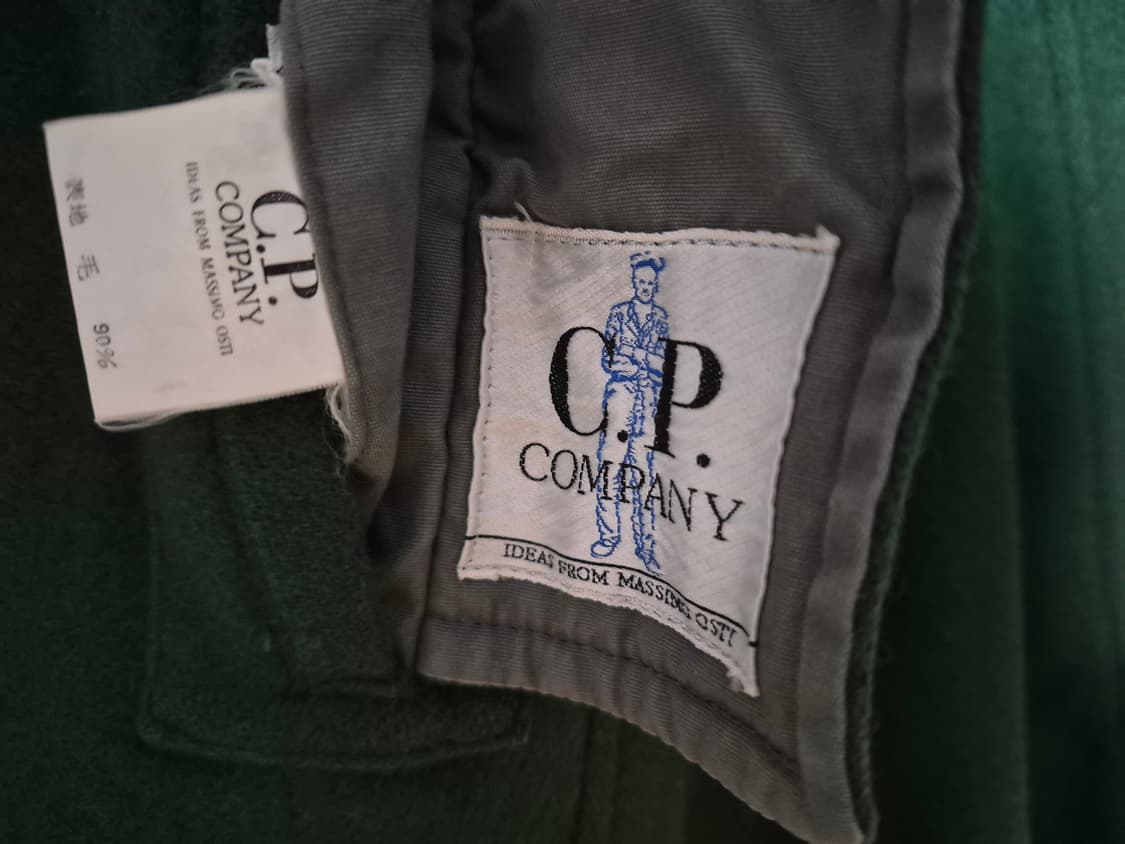 C.P COMPANY 씨피컴퍼니 레트로 52(우리95 ~100) 상품이미지10