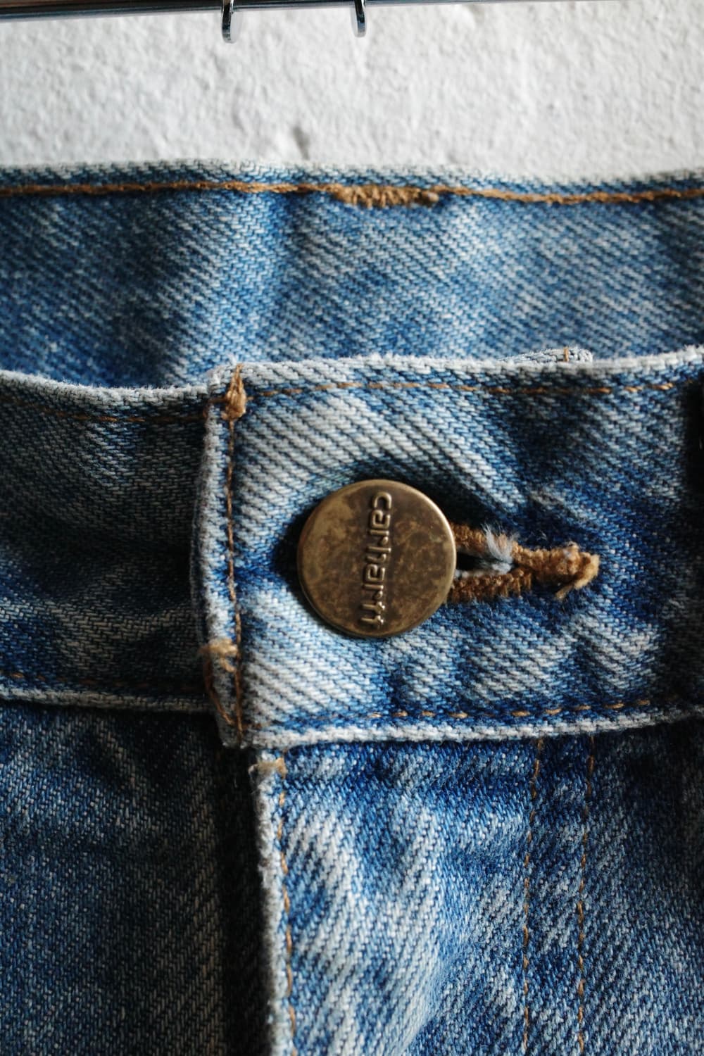 칼하트 데님 팬츠 상품이미지5