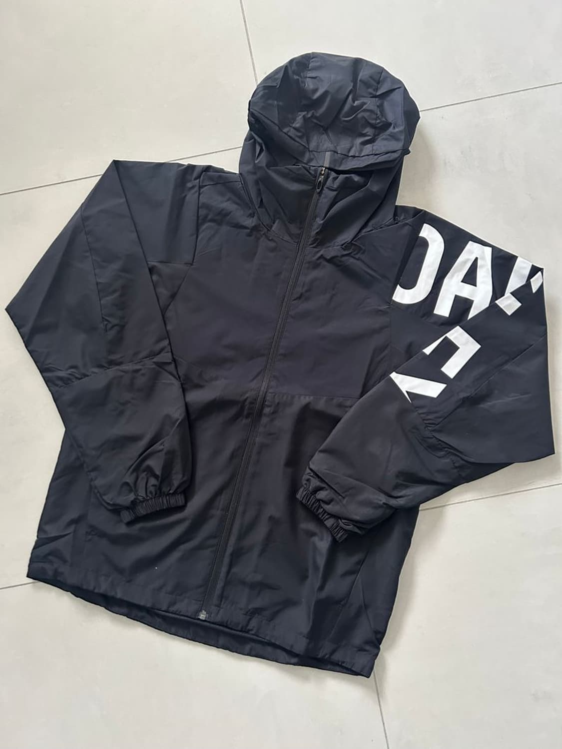 ENHANCE WIND MESH JACKET 14.7  FOA406887 상품이미지3