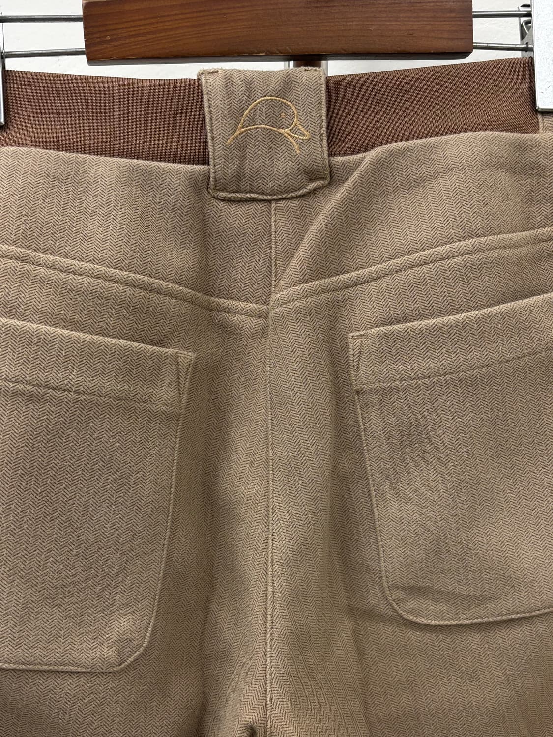 빈티지 브라운 부츠컷 팬츠 상품이미지7