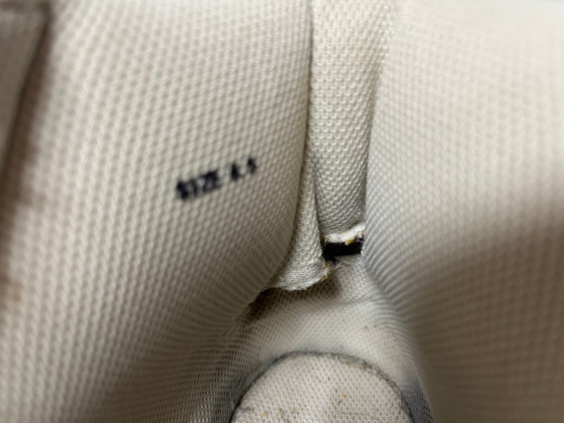 나이키 우븐 블레이저 흰금 김연아 블레이저 희귀 레어 상품이미지5