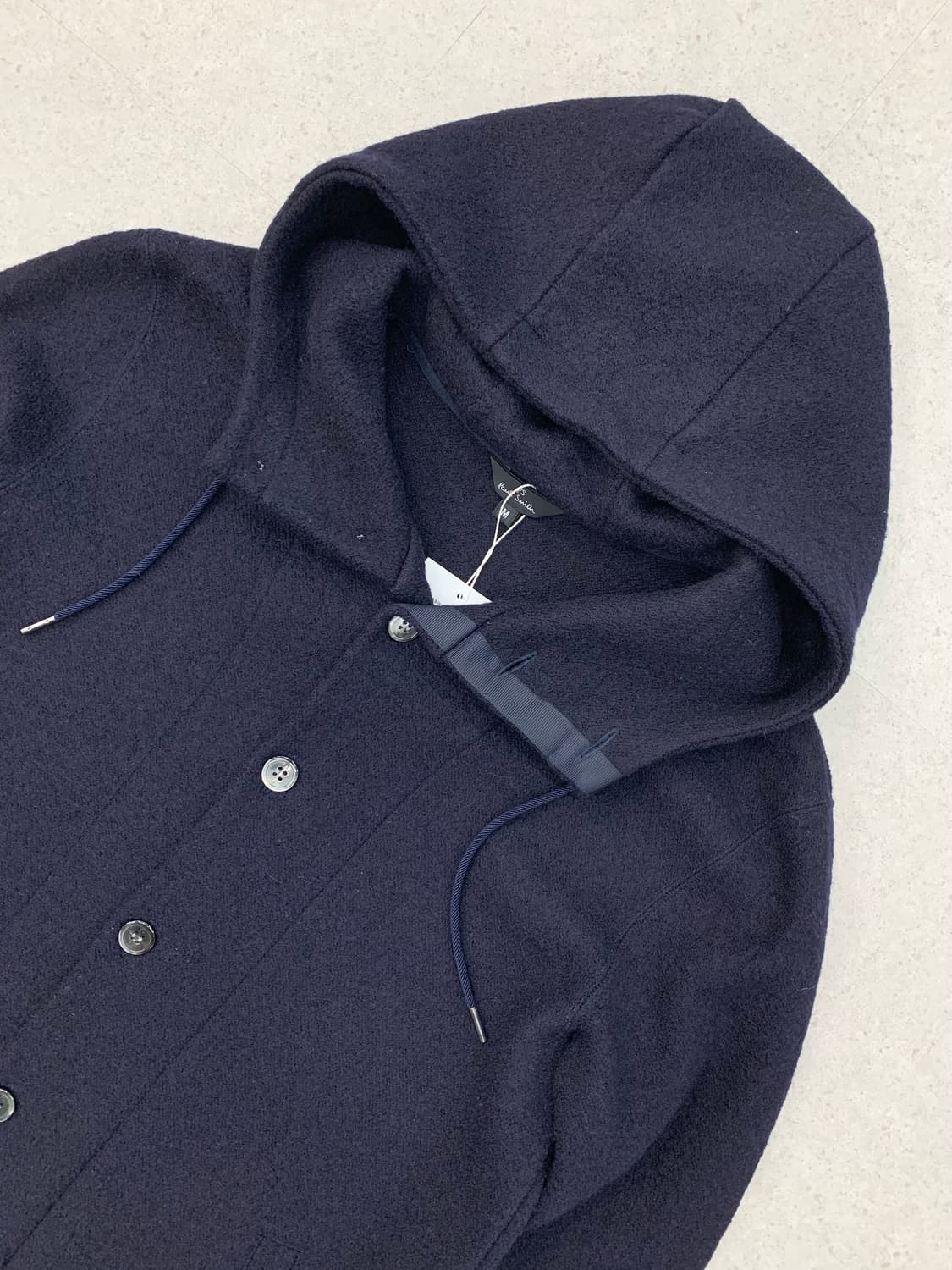 Paul smith 폴 스미스 울 후드자켓 상품이미지3