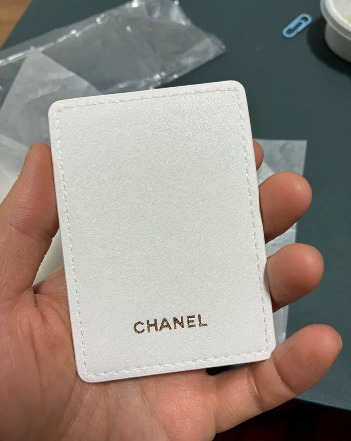 코코 크러쉬 샤넬 카드지갑 새상품 상품이미지3