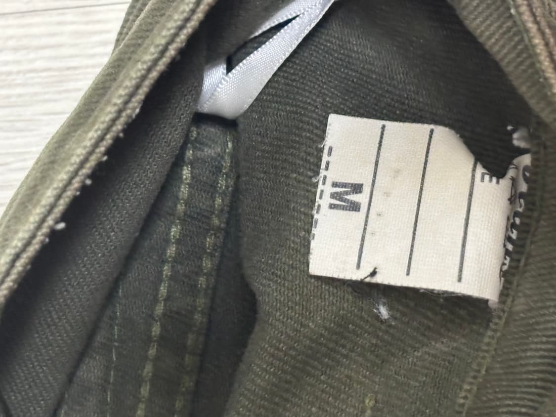 여성 카키 카고팬츠 상품이미지3