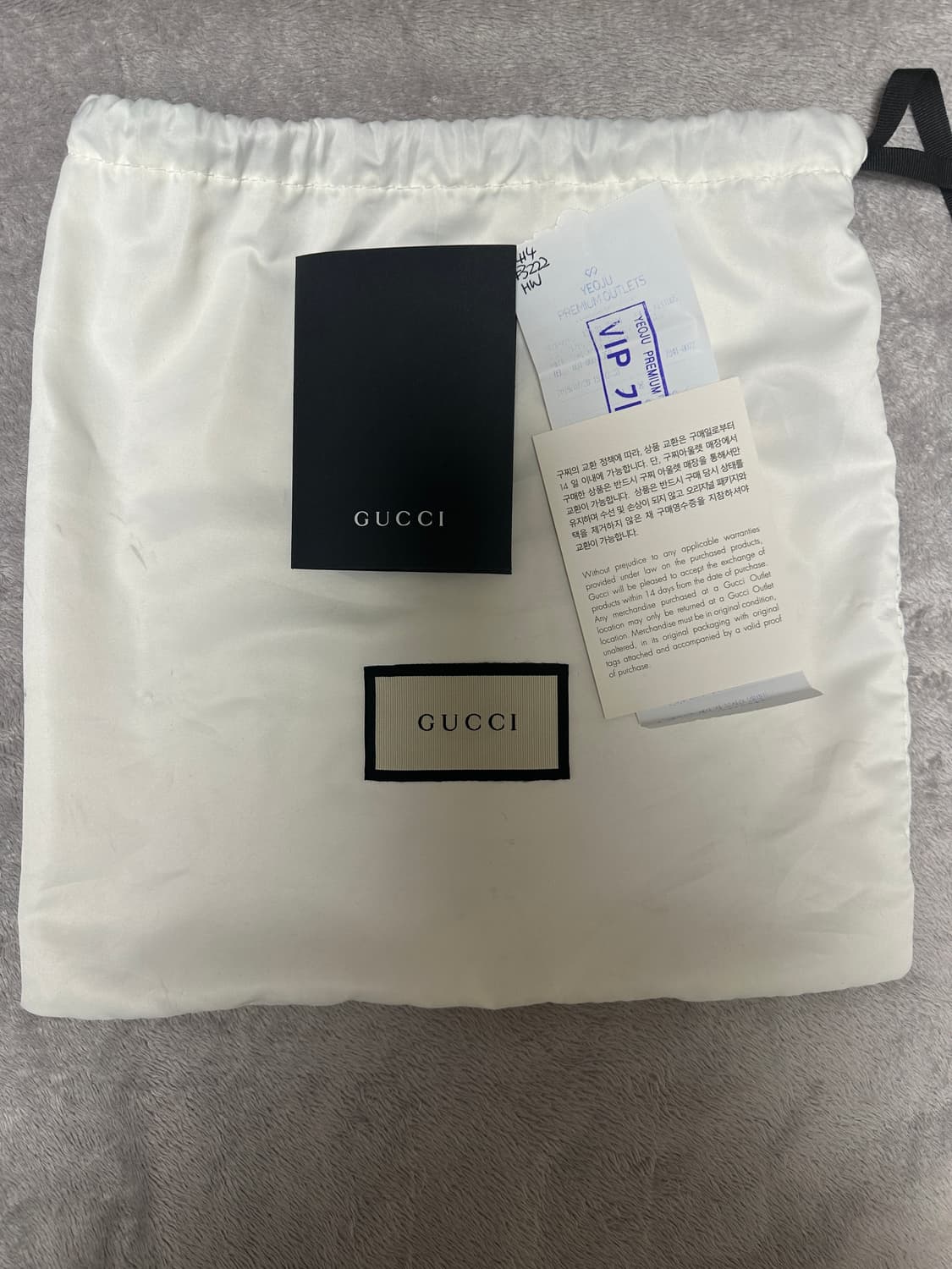 구찌 패들락 스네이크비즈 골드 체인백 432182(국내매장정품) 상품이미지7