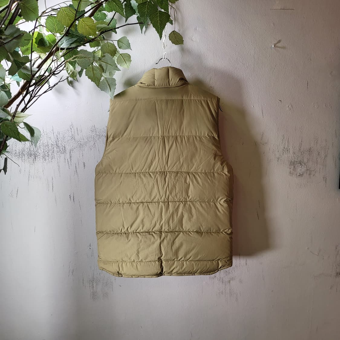 파타고니아 리버시블 패딩 베스트 (M) 상품이미지6