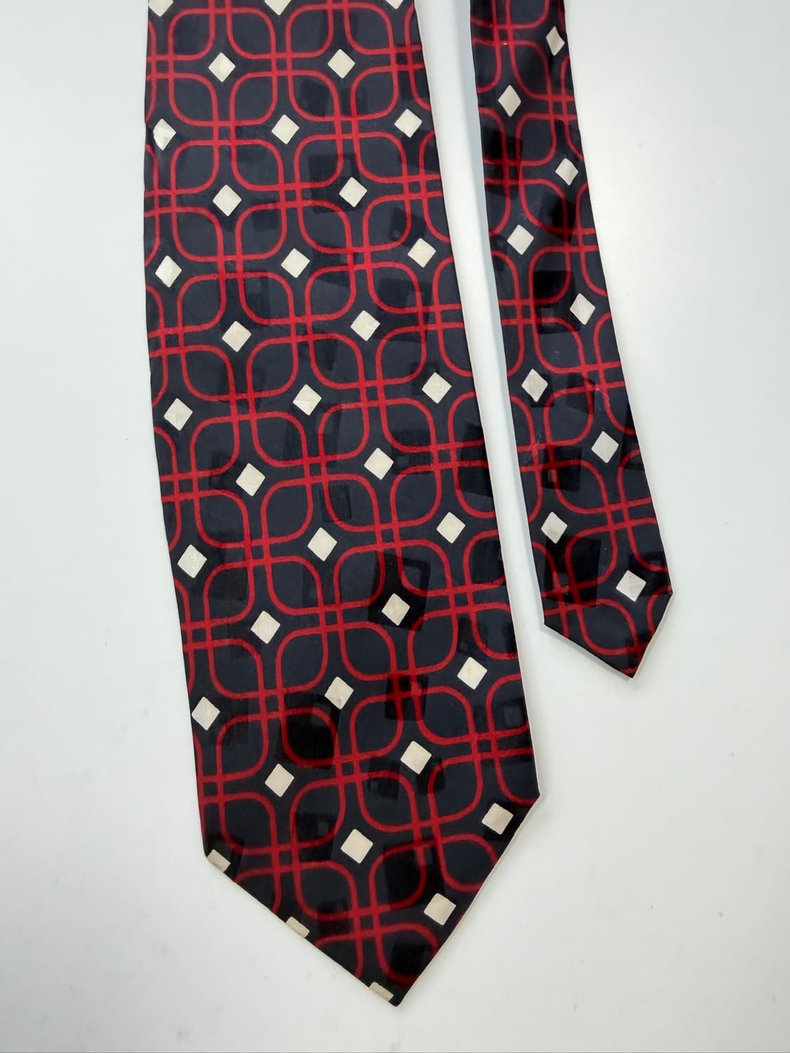 니나리치(Nina ricci) 실크 넥타이 9.5cm 상품이미지4