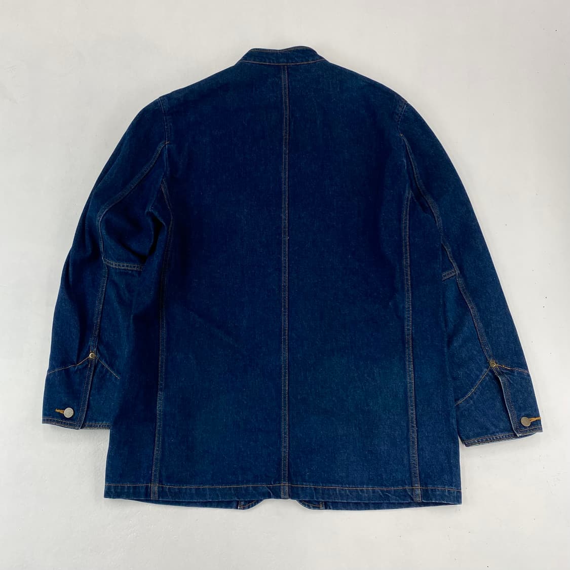 에디바우어 재팬메이드 포켓 데님 초어 자켓 (100) 상품이미지2