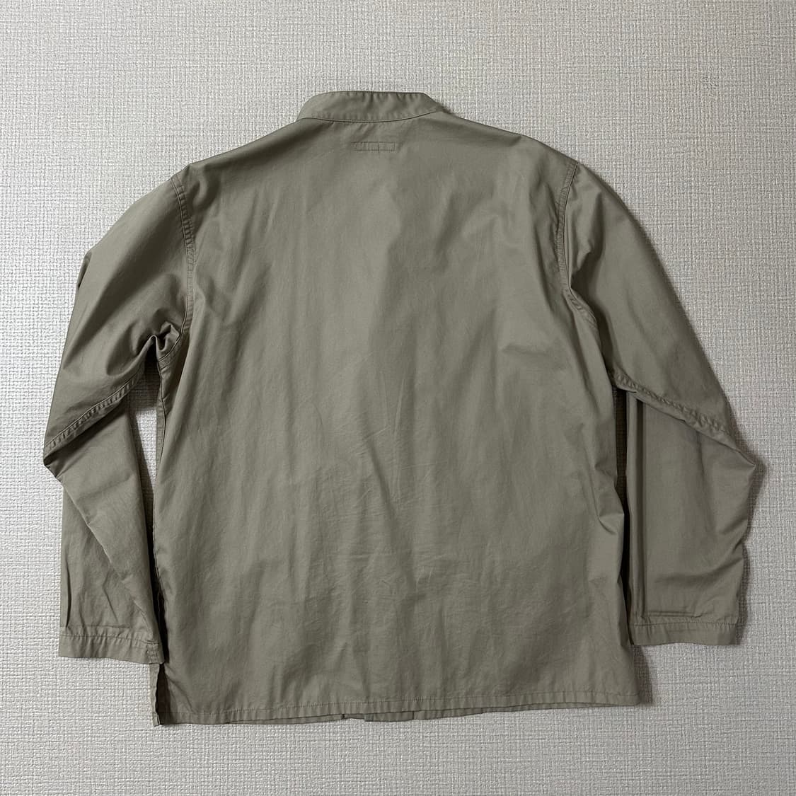 엔지니어드가먼츠 데이톤 셔츠 자켓 (카키) 상품이미지4