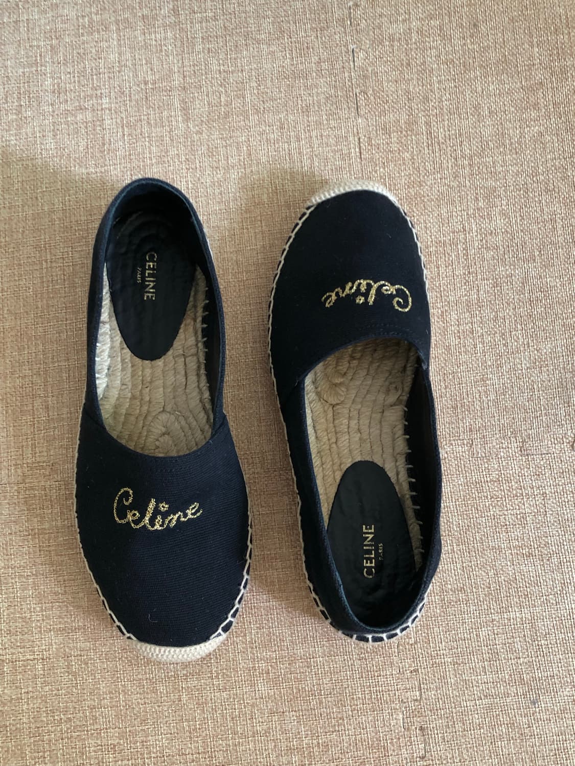Celine 레오파드 플랫슈즈 상품이미지4