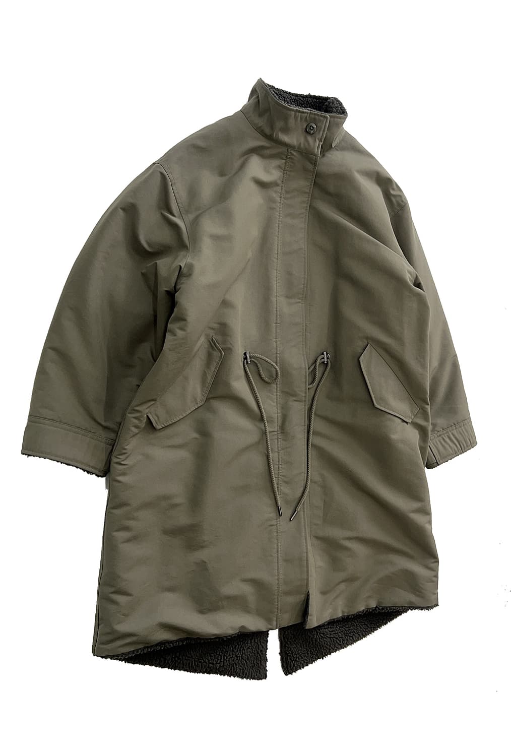 뷰티앤유스 리버서블 파카 상품이미지2