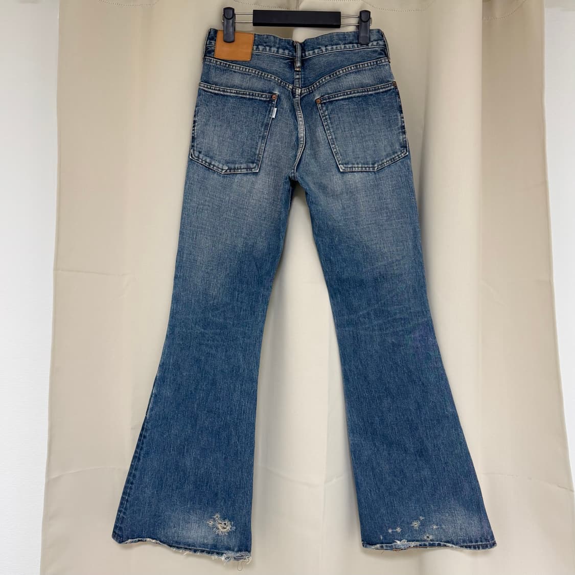 슈가힐 도쿄 웨스턴 부츠컷 데님 상품이미지4