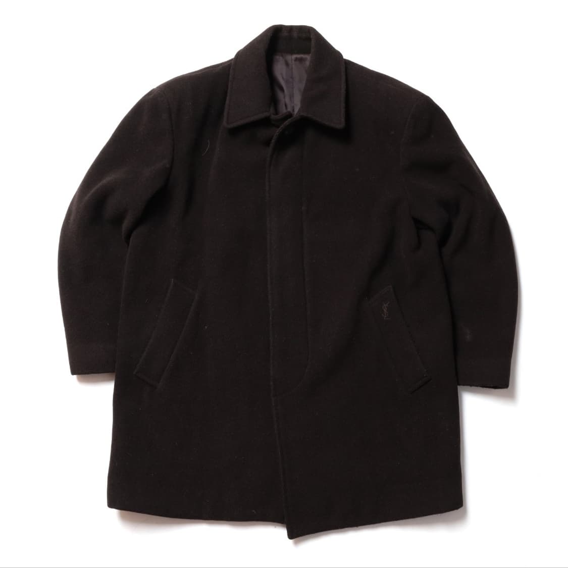 입생로랑 Yves Saint Laurent Wool Coat 
 상품이미지1