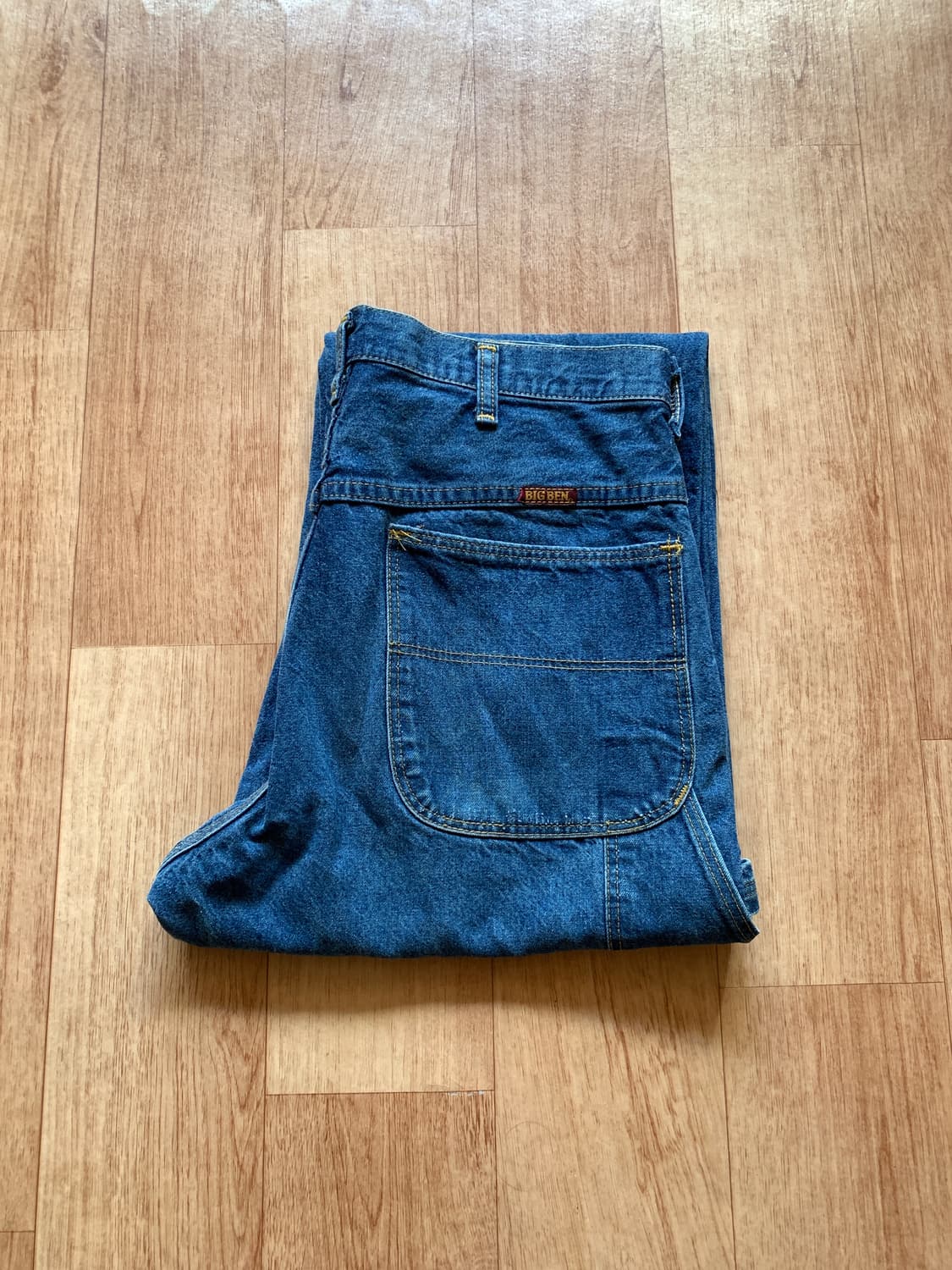 USA big ben 빅벤 워크팬츠 카펜터팬츠 32x32 상품이미지1