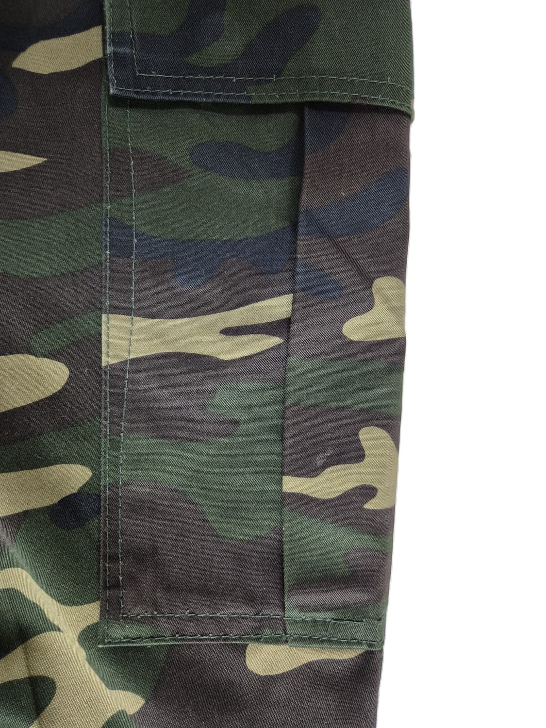 육군 구형 90s 독사복 독사무늬 후기형 전투복 바지 팬츠 하의 (L) 상품이미지5