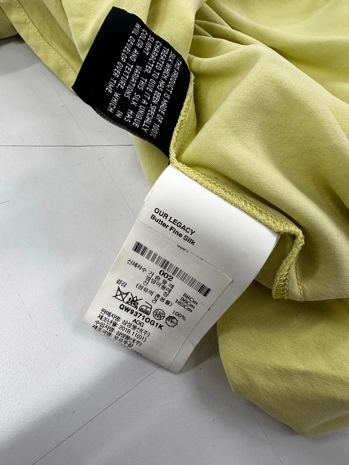 아워레가시 원피스 상품이미지5