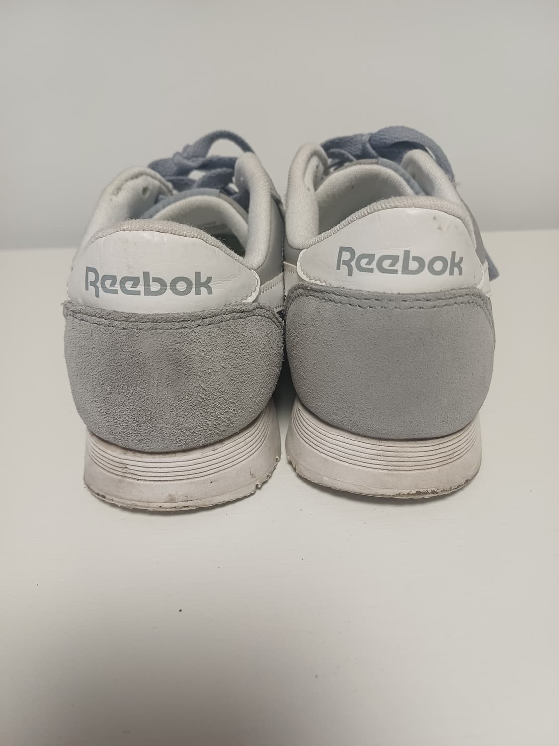 [230] 리복 클래식 나일론 그레이 (BS9376 상품이미지3