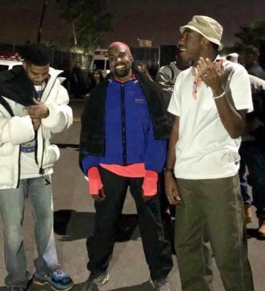 EBTEK by 에디바우어 플리스 자켓 90s [칸예 착용] 상품이미지6