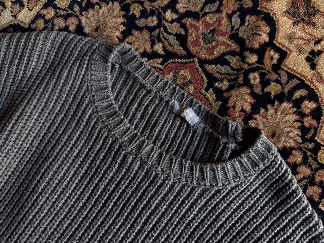 꼼데가르송 옴므 니트 100 상품이미지2