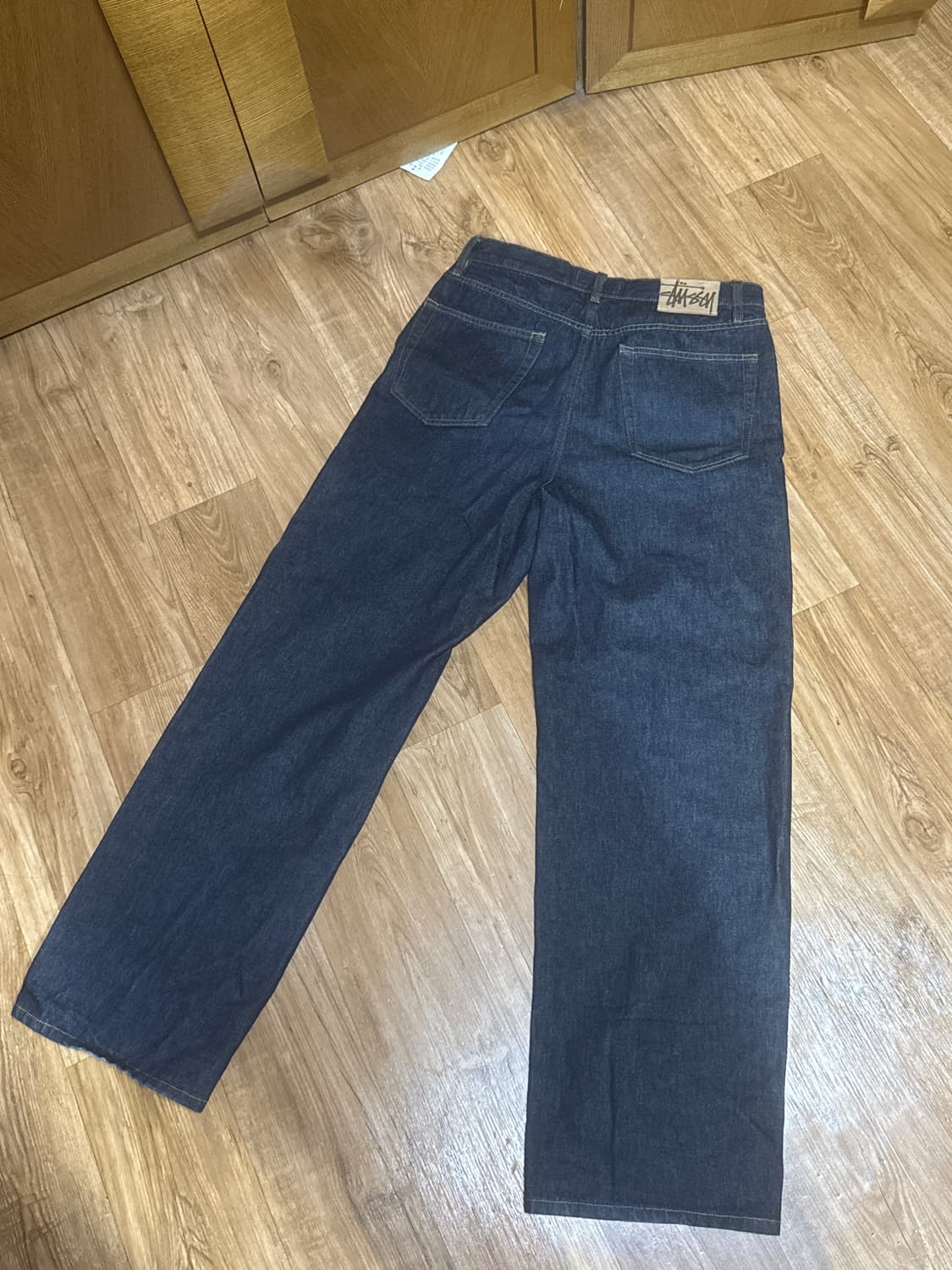 스투시 relaxed pants 릴렉스드 팬츠 상품이미지2