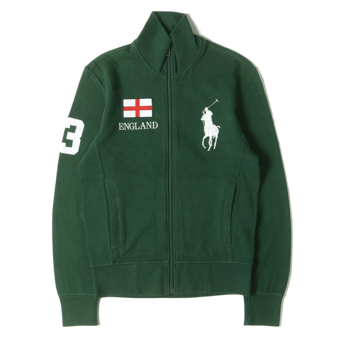 폴로 잉글랜드 빅포니 져지  상품이미지1