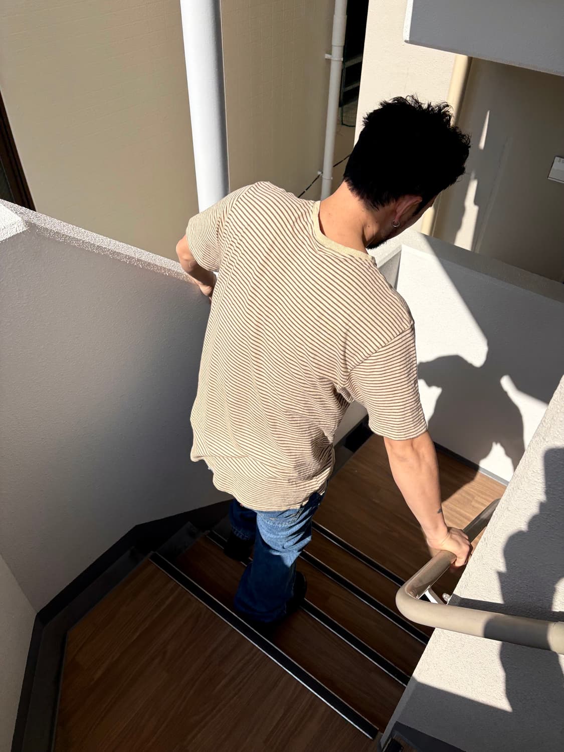 파타고니아 반팔티셔츠 (레어템) M 상품이미지3