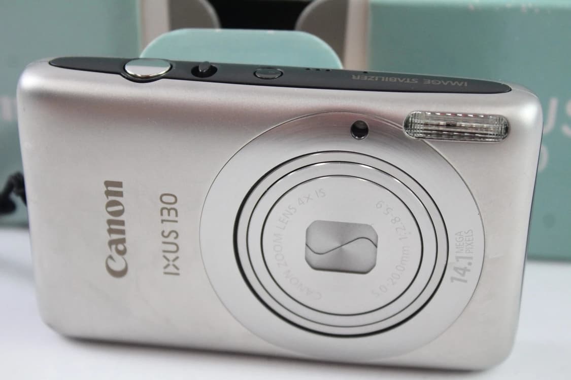 캐논 익서스 130 풀박스(IXUS 130)팝니다.
3대 상품이미지2