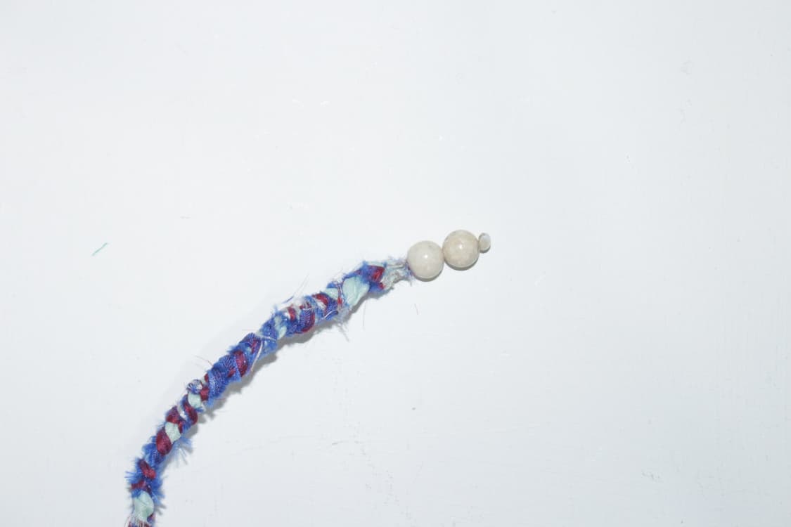 명주 원석 팔찌 상품이미지2