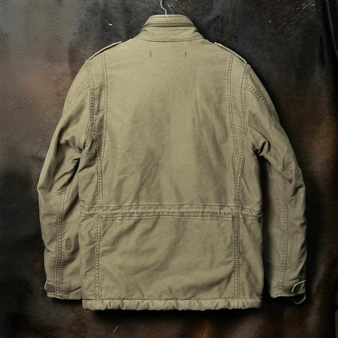 [105] 00s 아베크롬비 빈티지 워시드 M65 필드자켓  상품이미지5