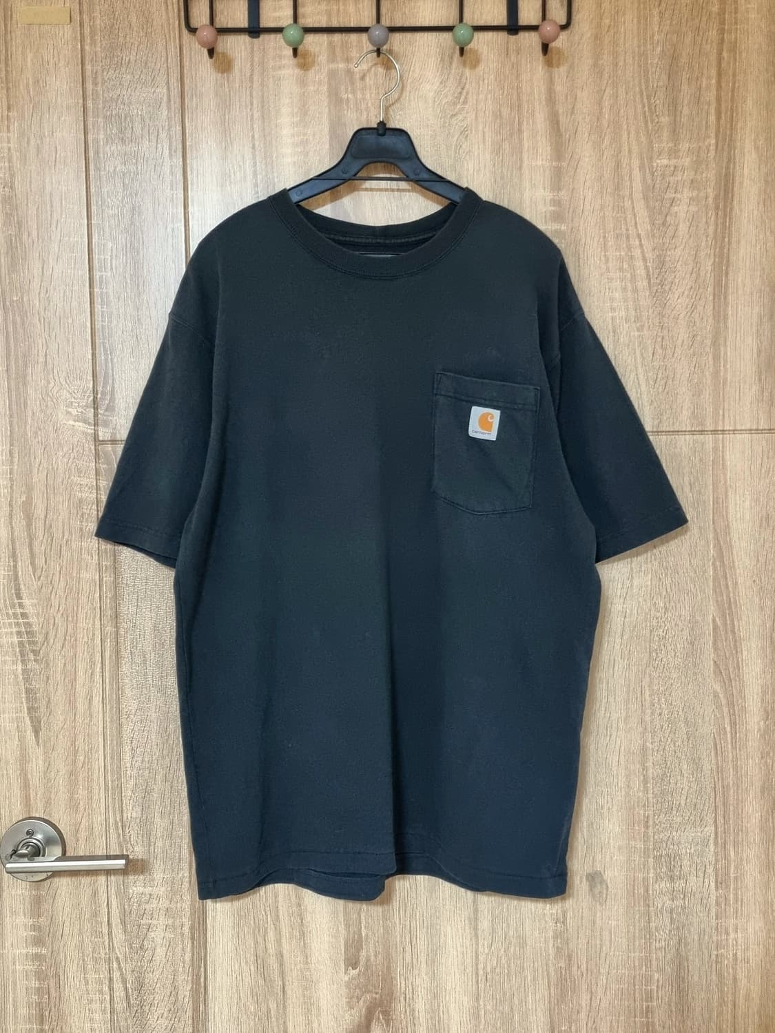 칼하트 반팔티 상품이미지1