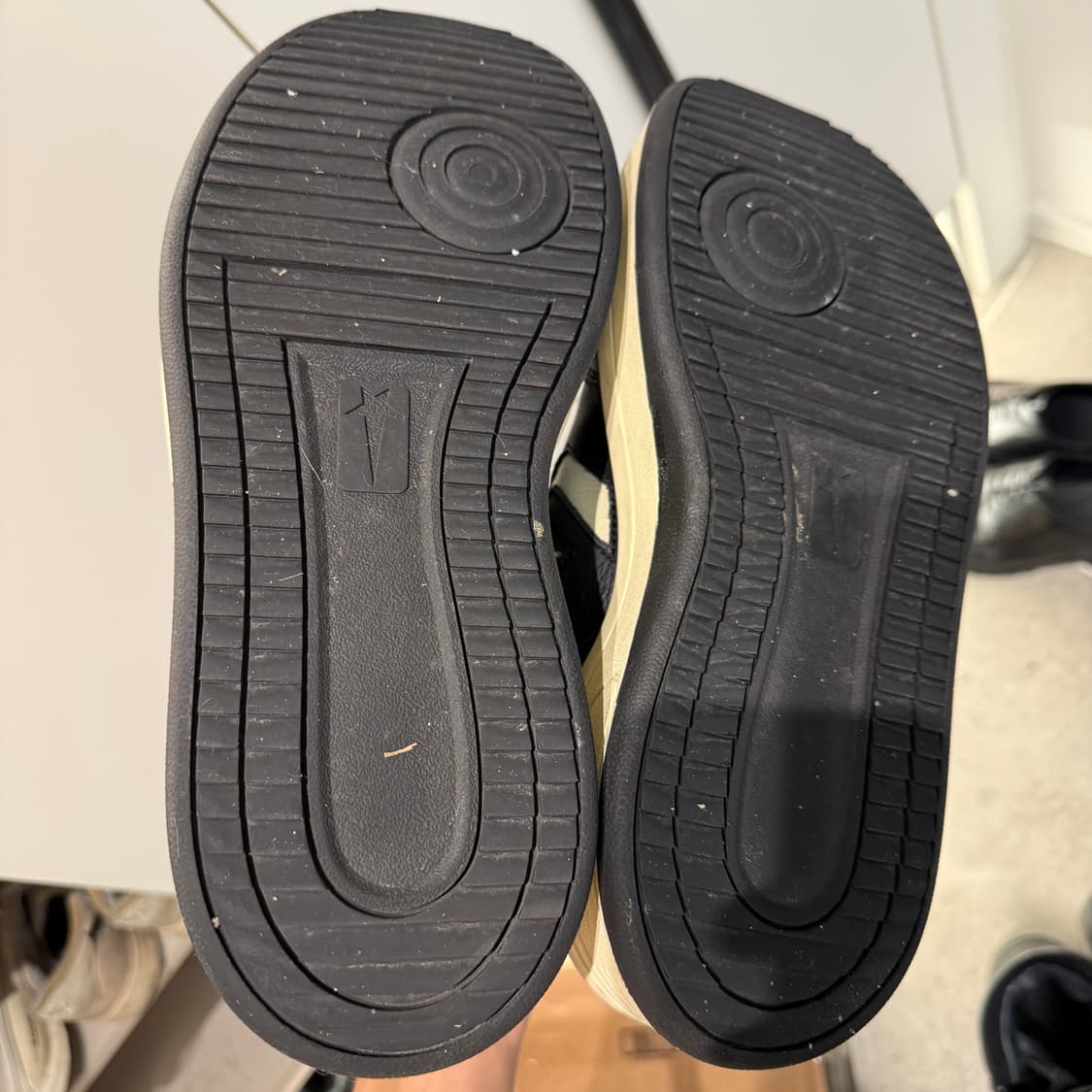 릭오웬스 컨버스 터보웨폰 275 상품이미지7