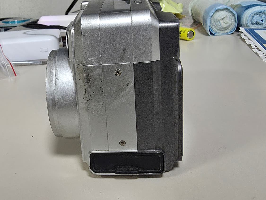 삼성 디지맥스 220SE 빈티지 디지털카메라 상품이미지3