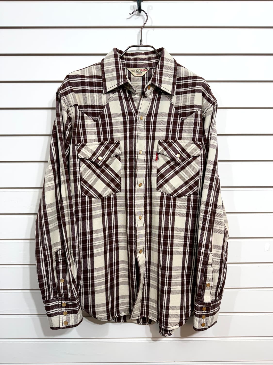 LEVIS RedTab 리바이스 레드탭 셔츠 상품이미지1