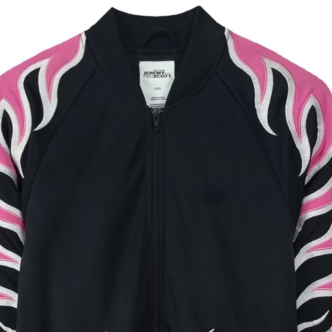 [아디다스 X 제레미스캇]불꽃 플레임 트랙탑 져지 집업 자켓 P01604 상품이미지4