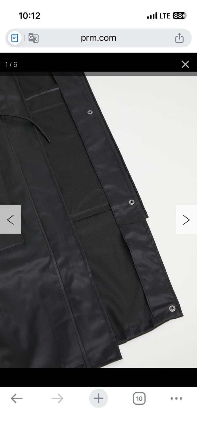 Rains coat 상품이미지6