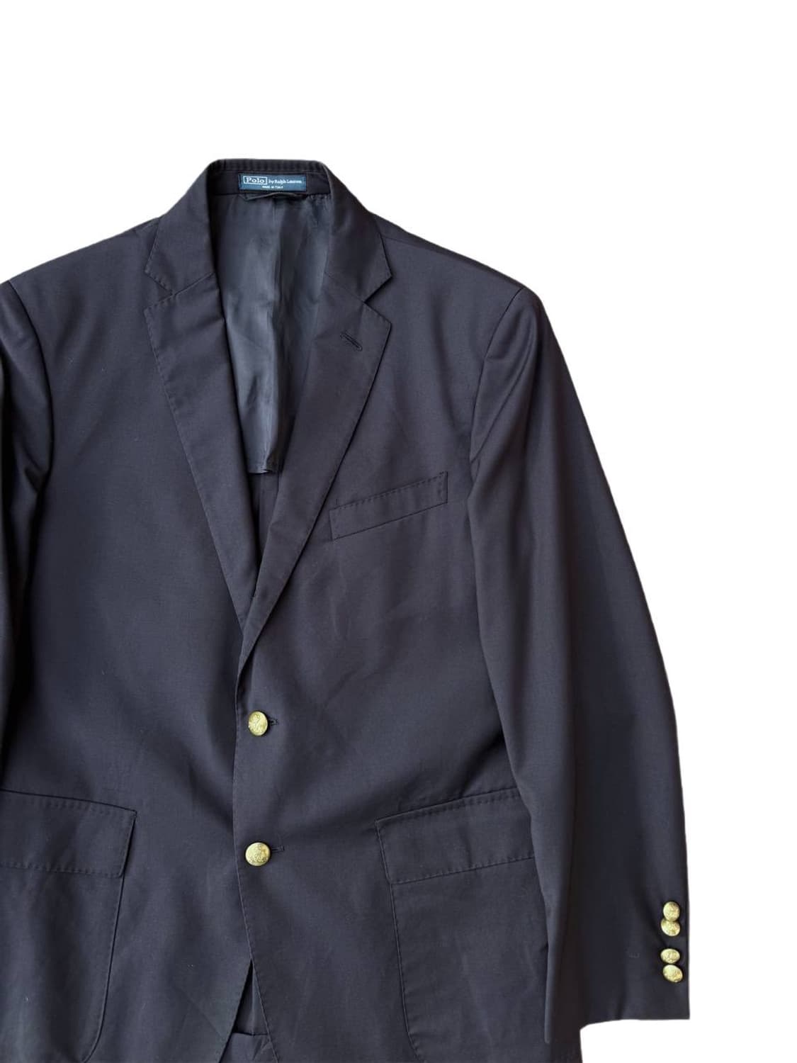 PRL 3 roll 2 wool blazer 상품이미지3