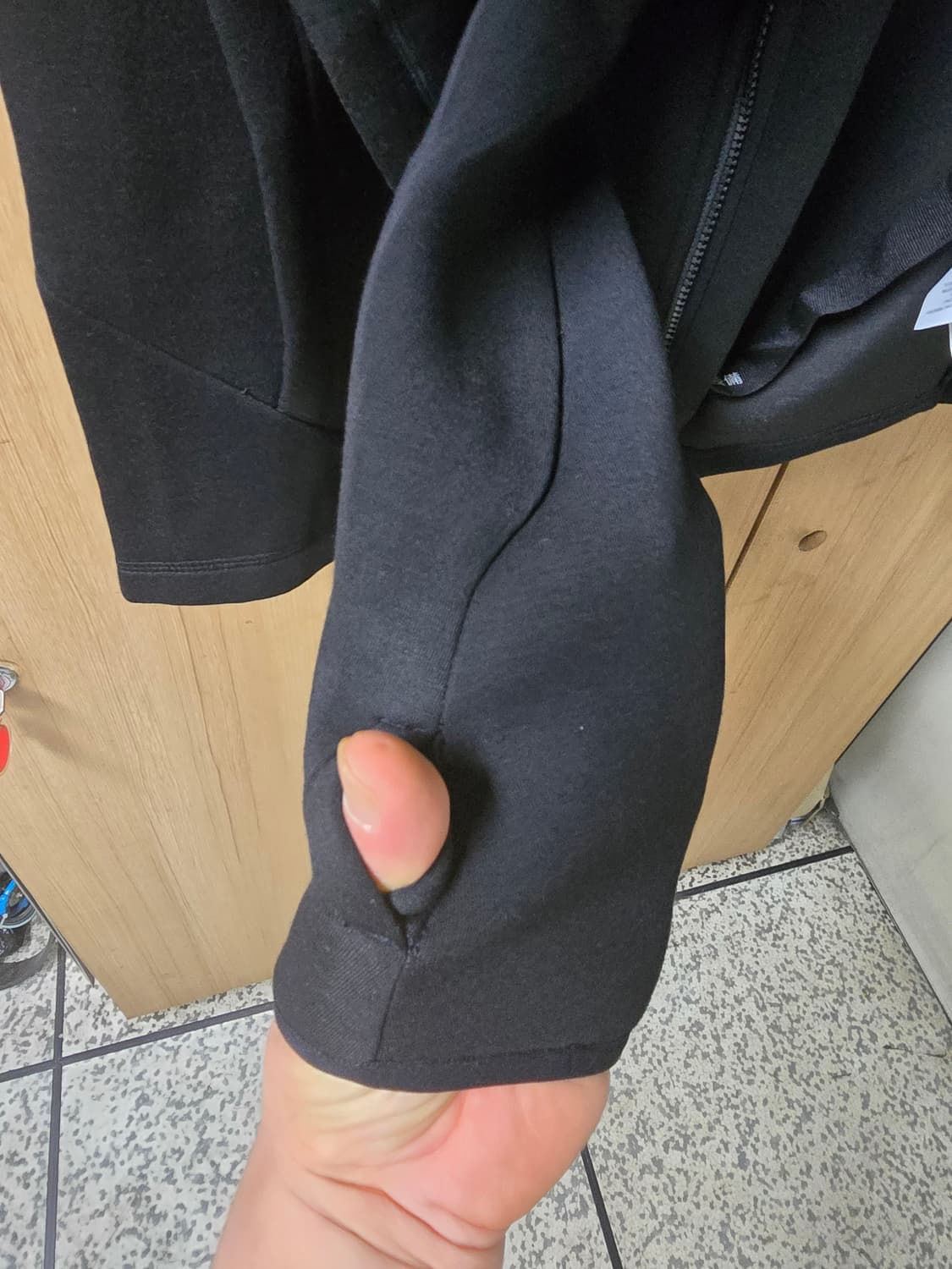 나이키  ACG  후드 상품이미지4