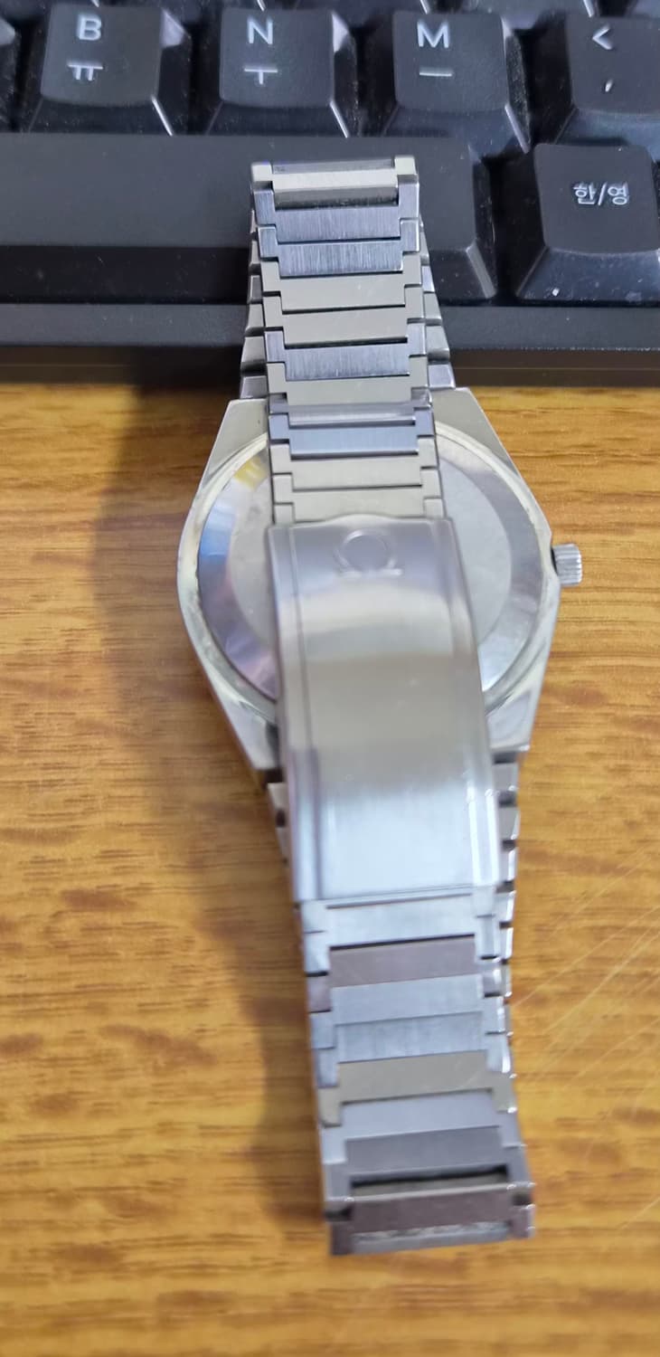 오메가 씨마스터 데이데이트 오토메틱 오리지널 (뻐뻐시) 상품이미지2