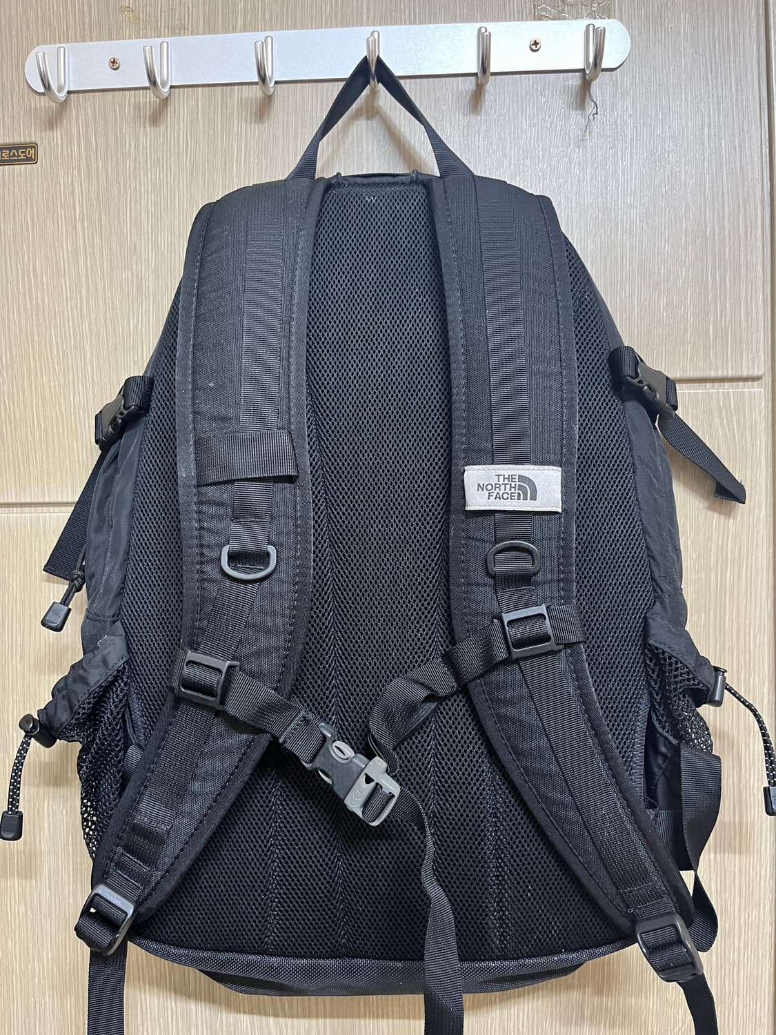 노스페이스 보레알리스 30L 백팩 블랙 상품이미지2