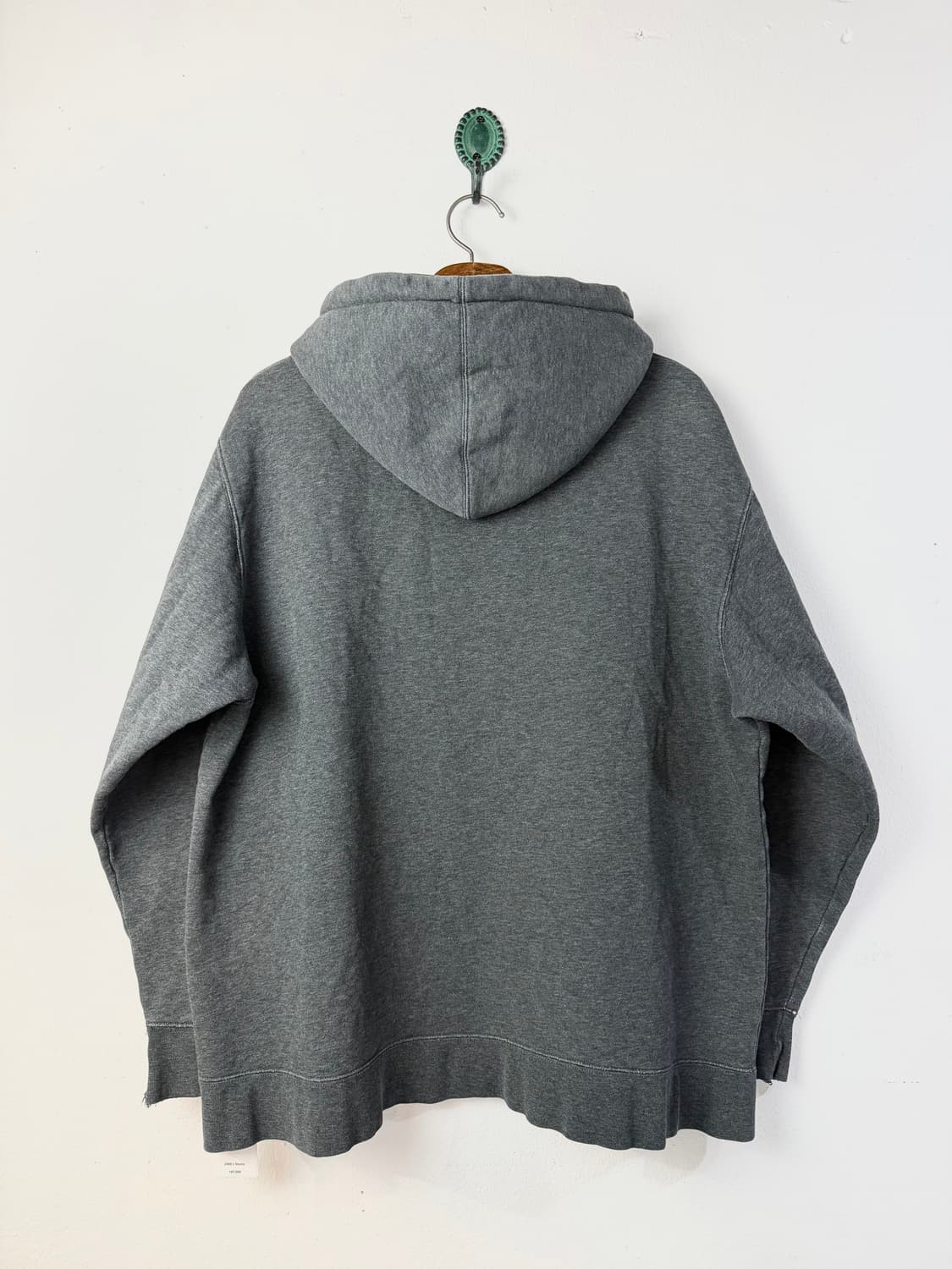 00s 스투시 에어포스 후디 상품이미지3