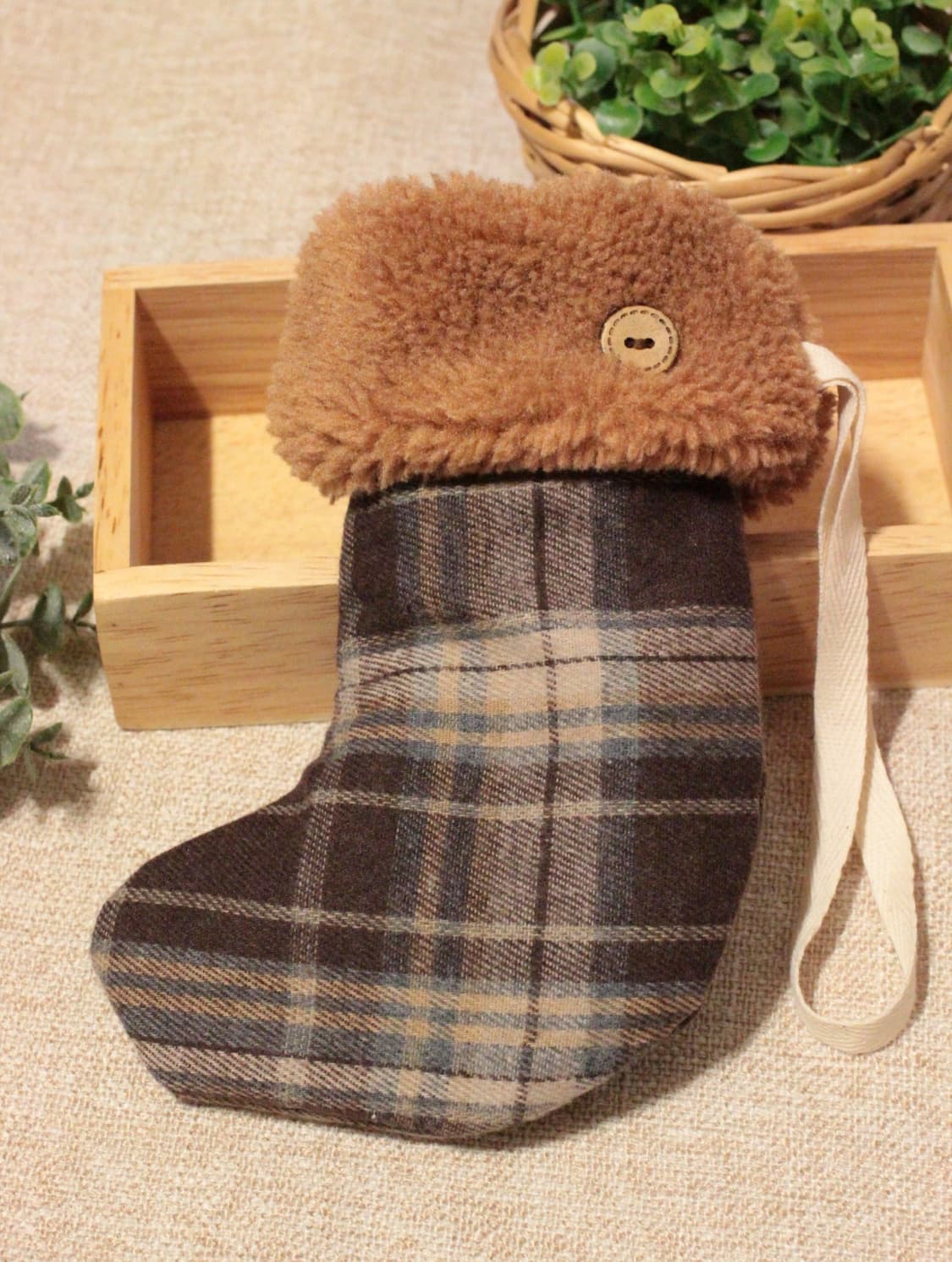 핸드메이드 크리스마스 장식품 상품이미지5