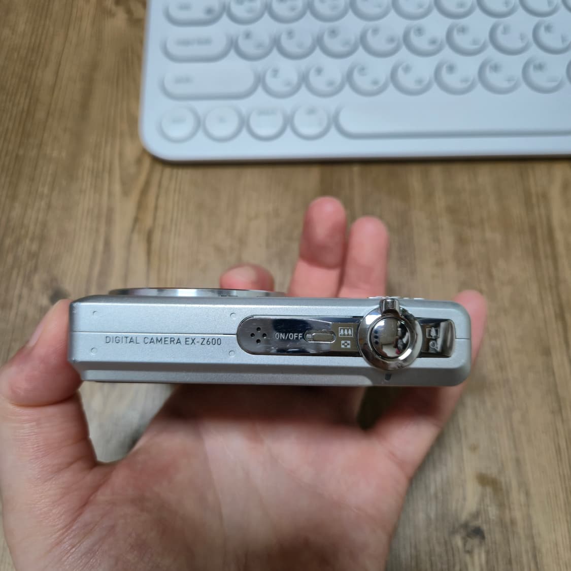 카시오 엑슬림 ex-z600 exilim EX-Z600 디지털카메라 상품이미지5