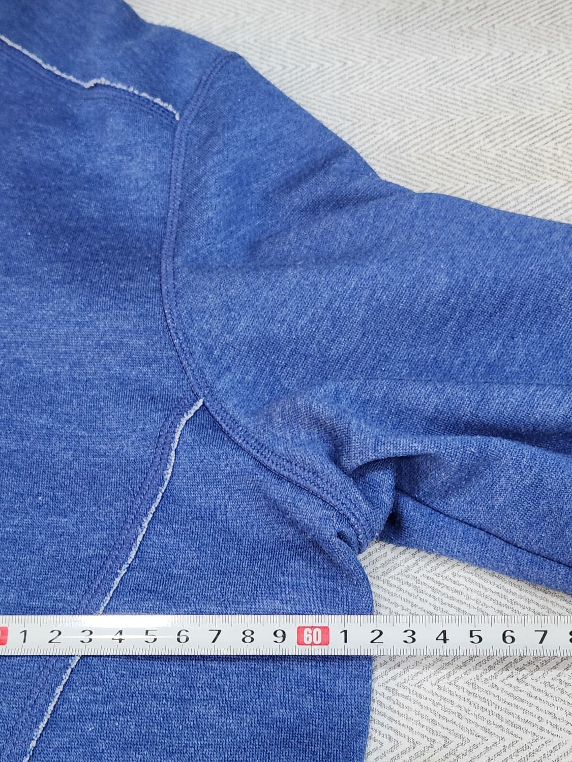 [L] 나이키 드라이핏 LA다저스 후드 칠부티 맨투맨 남성 L 상품이미지7